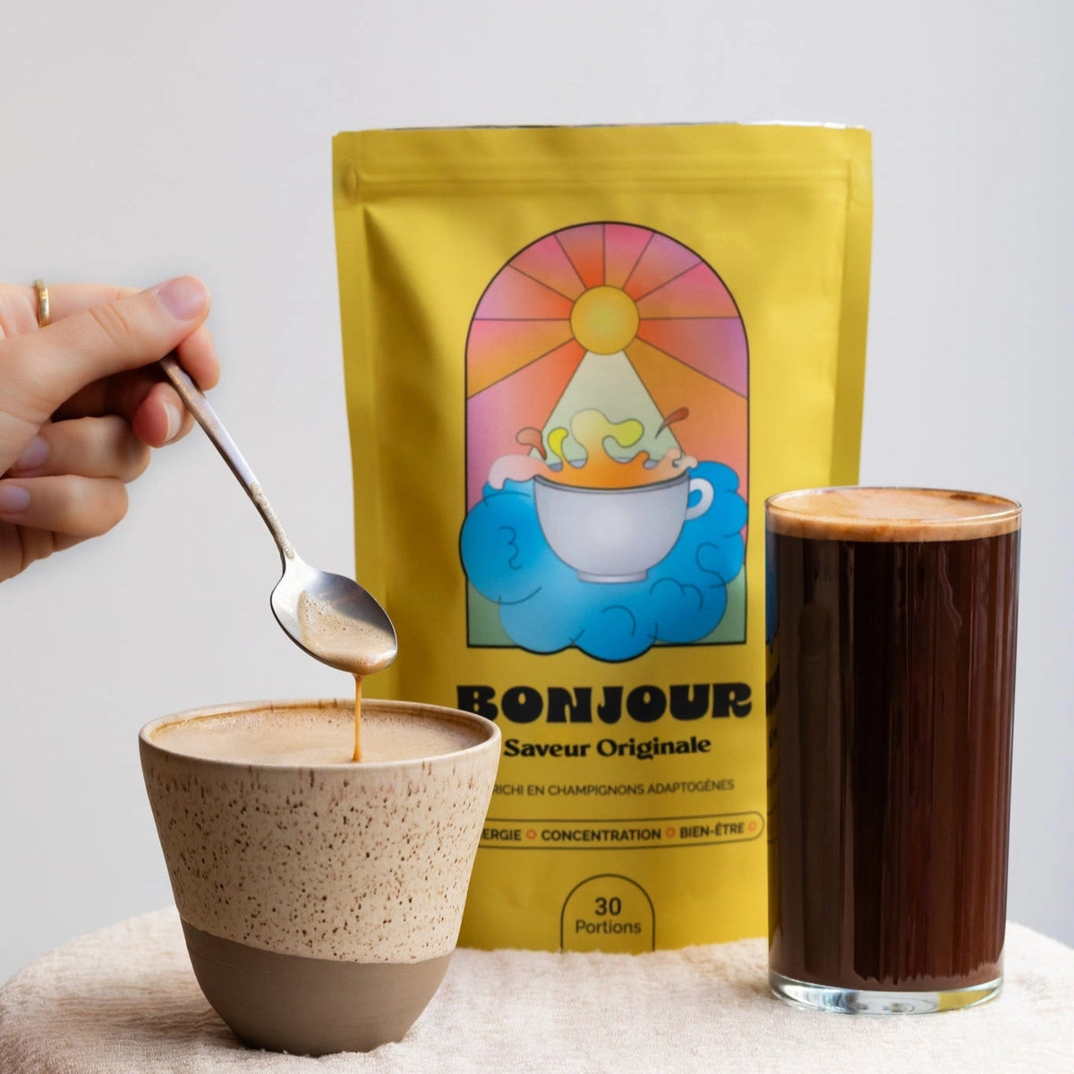 Bonjour – offre spéciale été 🎁 Jusqu’à -54% + cadeaux offerts
