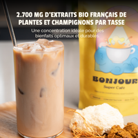 Bonjour – offre spéciale été 🎁 Jusqu’à -54% + cadeaux offerts