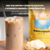 Bonjour – SABROSO, COMPLETO Y NATURAL