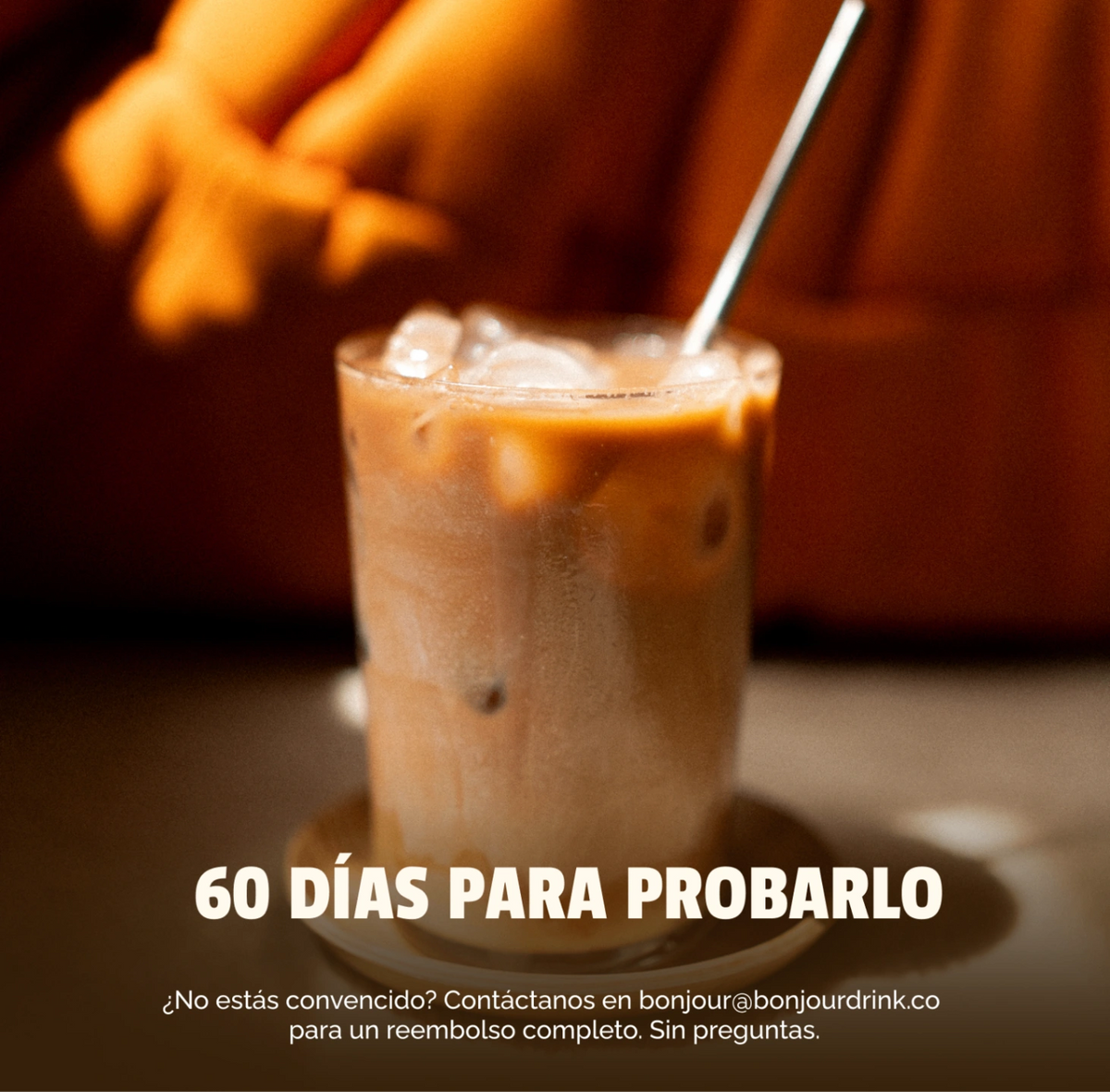 Bonjour – SABROSO, COMPLETO Y NATURAL
