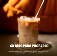 Bonjour – SABROSO, COMPLETO Y NATURAL