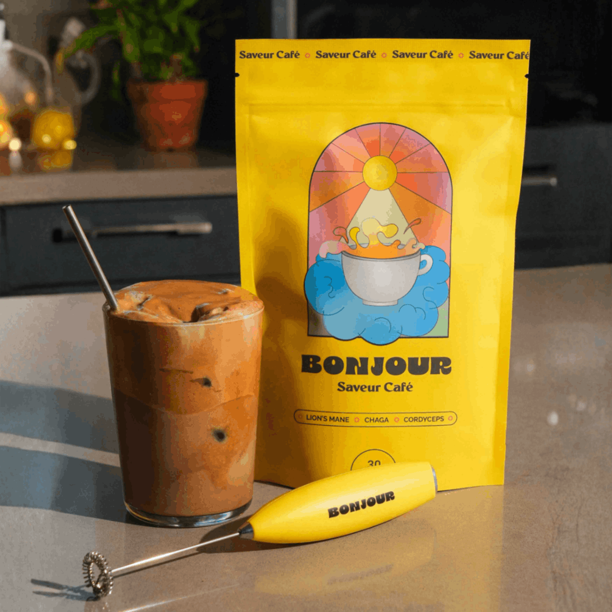 Saveur Café OFFERTE
