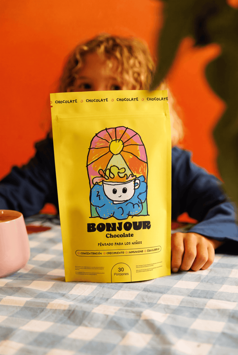 Nuestra fórmula para niños