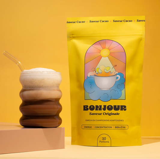 Mix 2 Sachets · 60 tasses