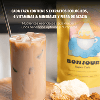 Bonjour – SABROSO, COMPLETO Y NATURAL