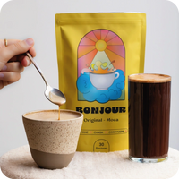 Bonjour – SABROSO, COMPLETO Y NATURAL