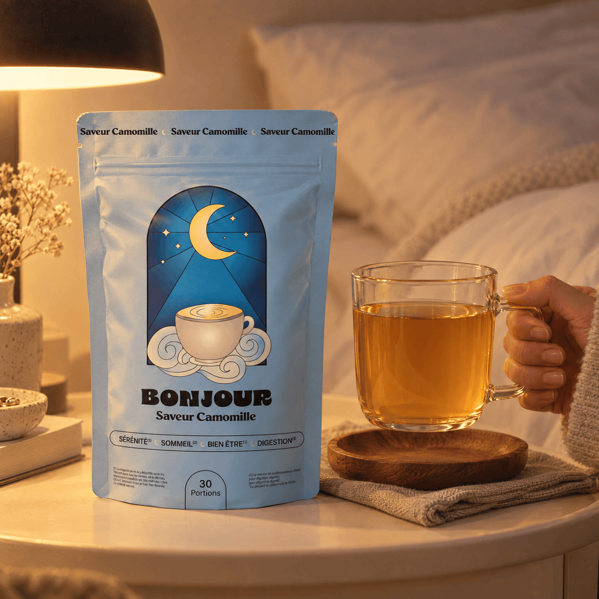 Bonjour Kids · 30 porciones