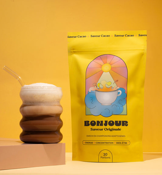 Mix 30 tazas Cacao + 30 tazas Original - Moca