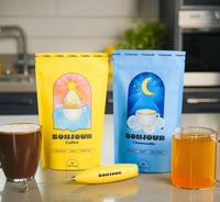 Bonjour – SABROSO, COMPLETO Y NATURAL