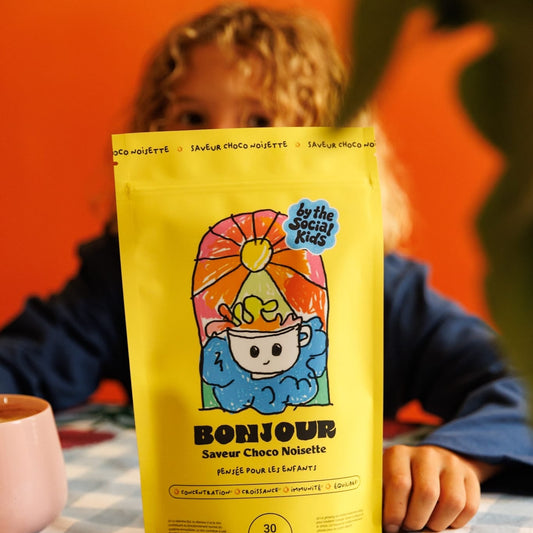 Bonjour Niños · 30 porciones